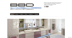 Desktop Screenshot of bathroombydesign.co.za